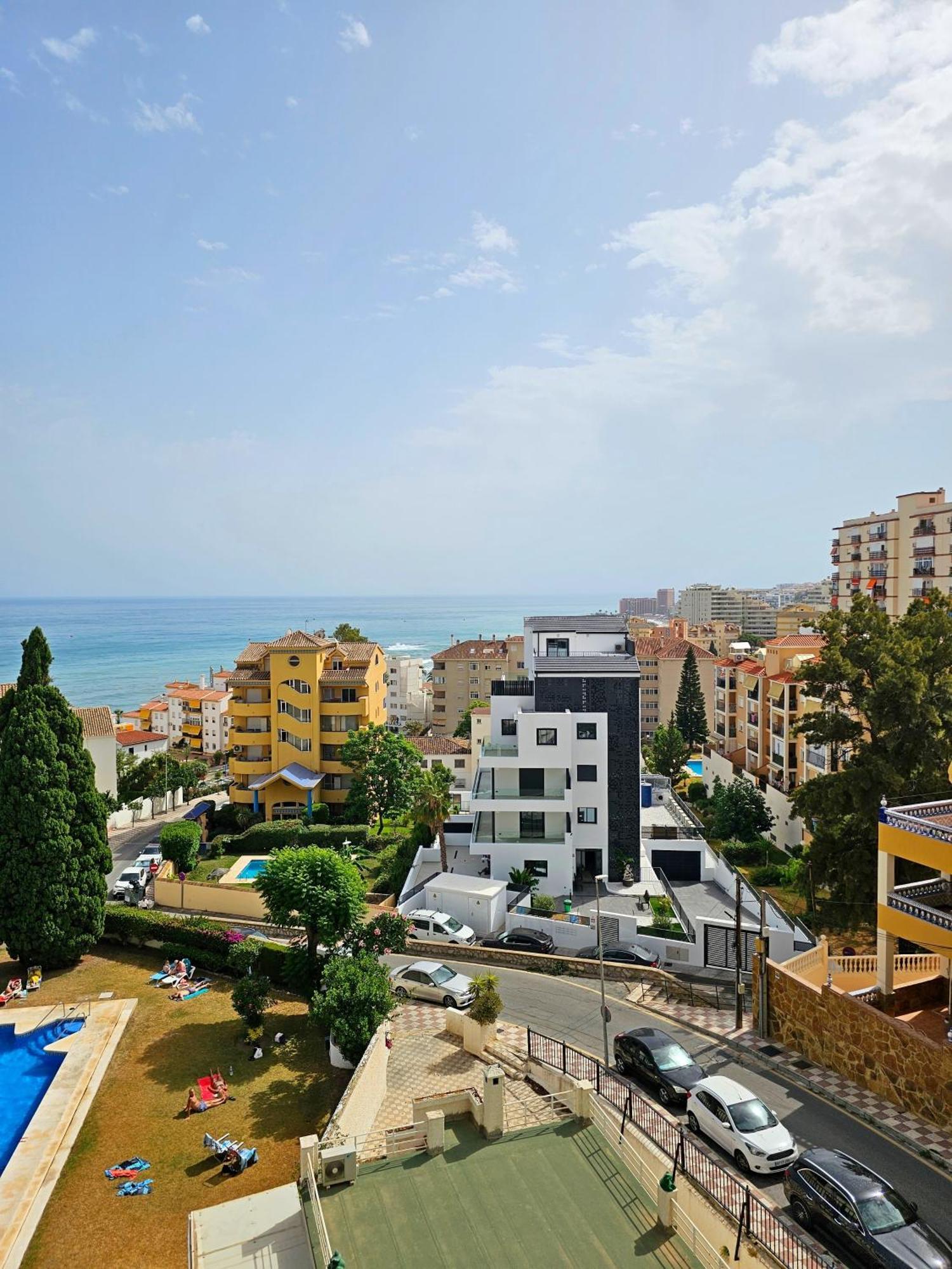 Torre San Francisco Sun & Beach Benalmádena Exteriér fotografie