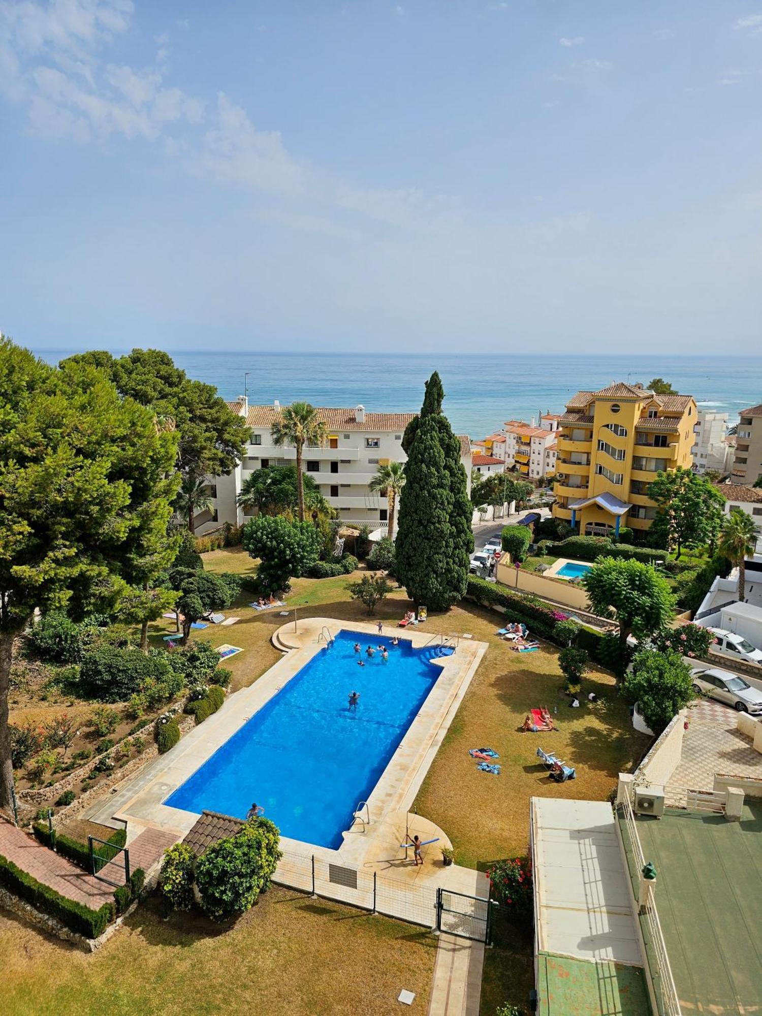 Torre San Francisco Sun & Beach Benalmádena Exteriér fotografie